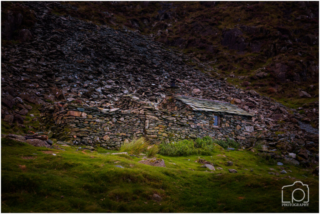 Warnscale Bothy