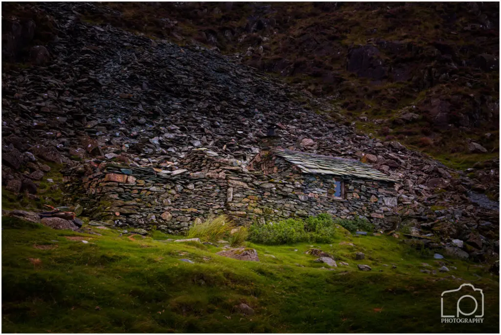 Warnscale Bothy