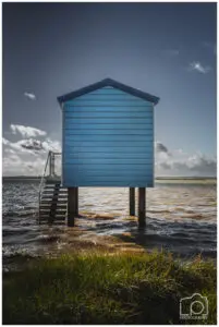 Osea Beach Huts