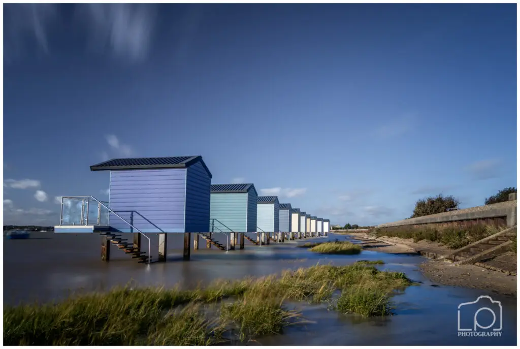 Osea Beach Huts