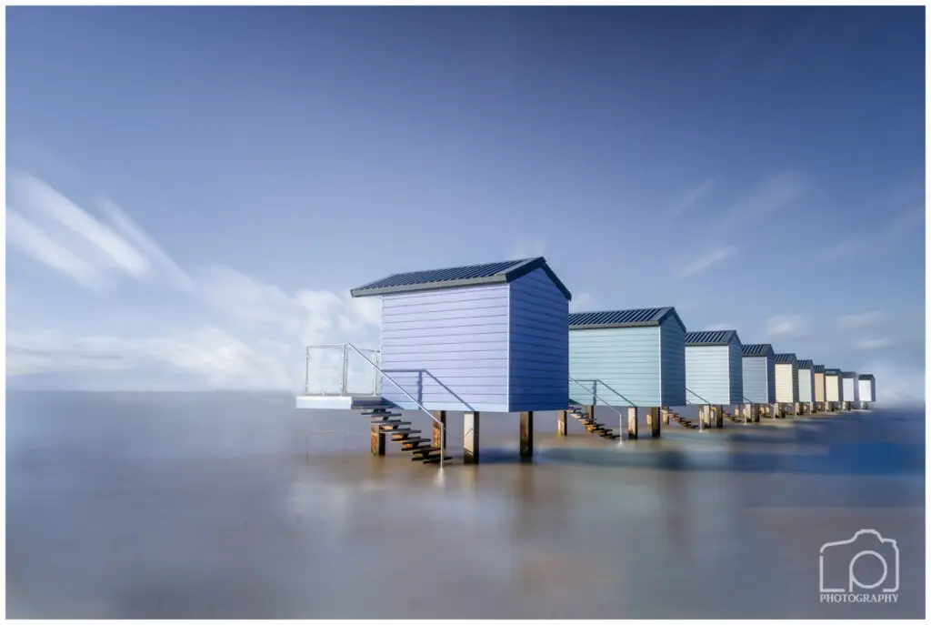 Osea Beach Huts