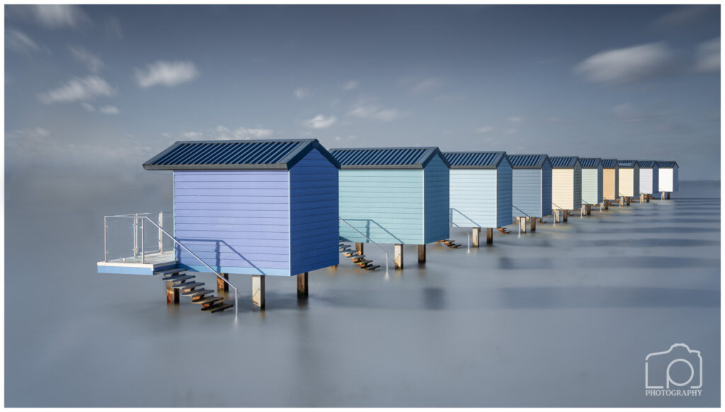 Osea Beach Huts