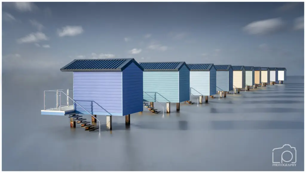 Osea Beach Huts