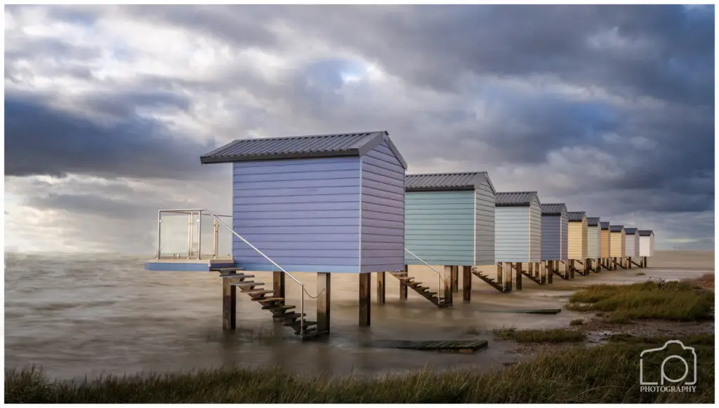 Osea Beach Huts